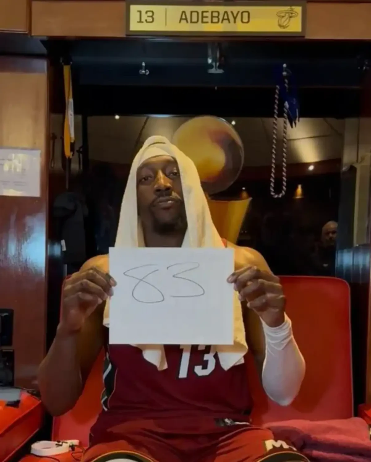 一战封神！阿德巴约 83 分，NBA 历史仅次于张伯伦